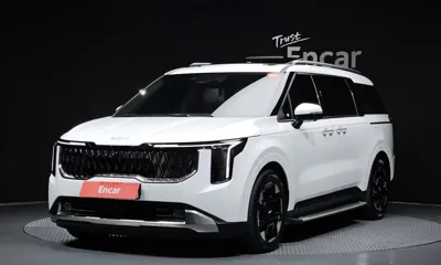 Kia Canival · 2025 год
