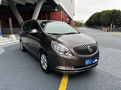 Buick GL8 2016, 110000 км, за 53800 CNY