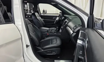 Ford Explorer 2018, 74981 км, за 18400000 KRW - фото 11