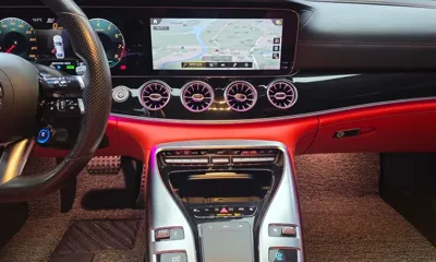 Mercedes-Benz AMG GT 2022, 82298 км, за 71900000 KRW - фото 19