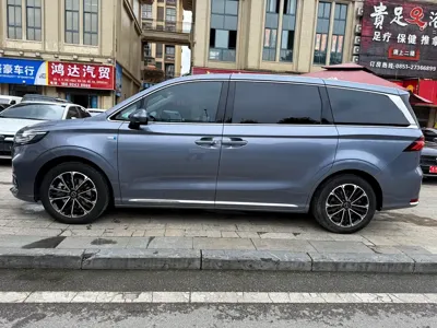 Roewe iMAX8 2022, 76000 км, за 68800 CNY - фото 7
