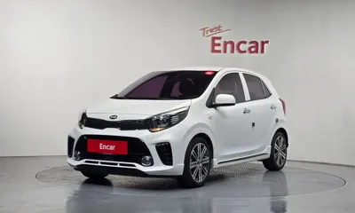 Kia Morning · 2020 год