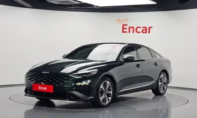 Kia K8 · 2022 год