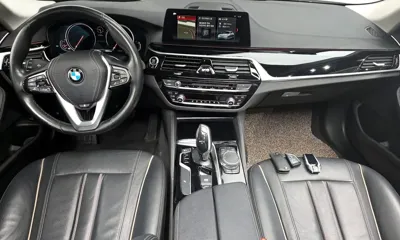 BMW 5-Series 2018, 131856 км, за 20000000 KRW - фото 7