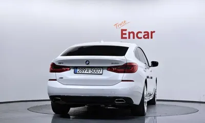 BMW Gran Turismo 2018, 75180 км, за 33090000 KRW