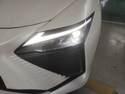 Lexus RZ 2023, 18800 км, за 169449.02 CNY - фото 9