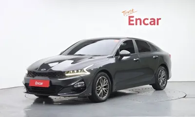 Kia K5 · 2020 год