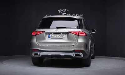 Mercedes-Benz GLE-Class 2021, 133009 км, за 48800000 KRW