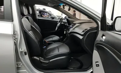 Hyundai Accent 2017, 62856 км, за 5500000 KRW - фото 11