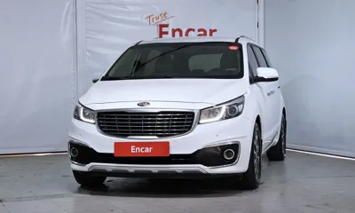 Kia Canival 2018, 188716 км, за 7900000 KRW - фото 3