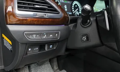 Genesis EQ900 2016, 172174 км, за 20000000 KRW - фото 12