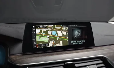 BMW 5-Series 2018, 64514 км, за 27900000 KRW - фото 15