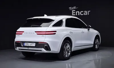 Genesis GV70 2021, 47074 км, за 33200000 KRW