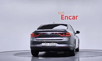 Renault-KoreaSamsung SM6 2016, 170693 км, за 4700000 KRW - фото 4