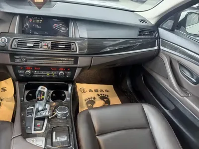 BMW 5 Series New Energy 2016, 57000 км, за 75000 CNY - фото 15