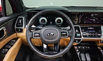 Kia Sorento 2021, 38920 км, за 29900000 KRW - фото 13