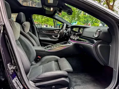 Mercedes-Benz AMG GT 2024, 51000 км, за 568000 CNY - фото 17