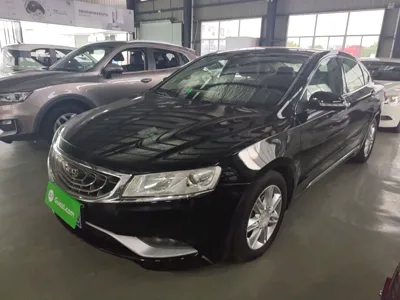 Geely Auto Emgrand GT 2015, 187700 км, за 28884.57 CNY - фото 1