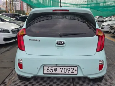 Kia Morning 2014, 103356 км, за 3990000 KRW