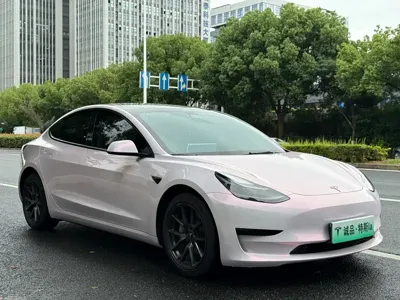 Tesla Model 3 2022, 75000 км, за 126800 CNY - фото 7
