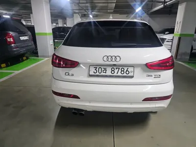 Audi Q3 2015, 109514 км, за 9900000 KRW - фото 8