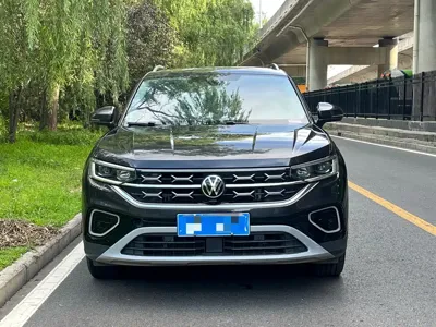 Volkswagen Tayron · 2023 год