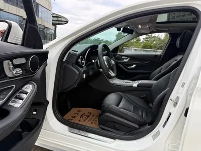 Mercedes-Benz C-Class 2020, 67000 км, за 135900 CNY