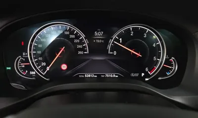 BMW X3 2018, 53813 км, за 35500000 KRW - фото 8