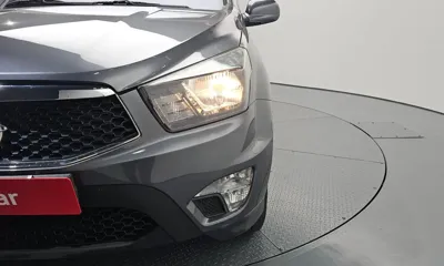 KG_Mobility_Ssangyong KORANDO 2015, 75390 км, за 6900000 KRW - фото 22