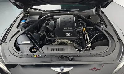 Hyundai Genesis 2015, 204890 км, за 6500000 KRW - фото 6