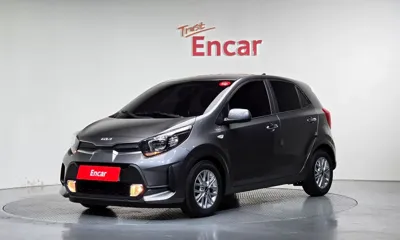 Kia Morning · 2022 год