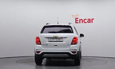 ChevroletGMDaewoo Trax 2017, 88066 км, за 7500000 KRW - фото 4