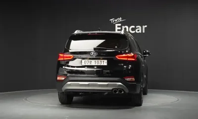 Hyundai Santafe 2019, 79837 км, за 15990000 KRW - фото 4