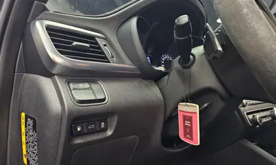 Kia K5 2017, 134713 км, за 7500000 KRW - фото 20