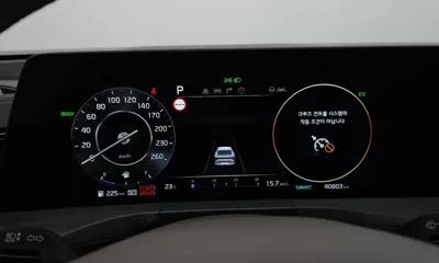 Kia K8 2022, 40803 км, за 25500000 KRW - фото 8