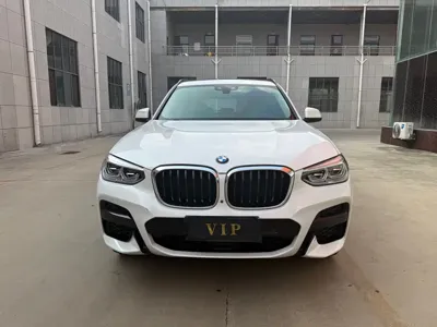 BMW X3 2020, 90000 км, за 129800 CNY
