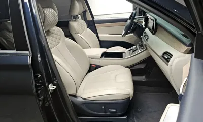 Hyundai Palisade 2019, 88681 км, за 24500000 KRW - фото 10