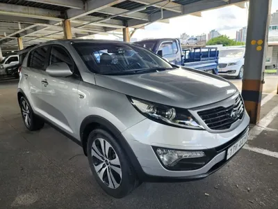 Kia Sportage 2013, 161000 км, за 4500000 KRW - фото 7