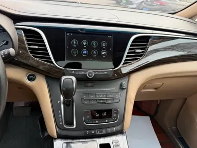 Buick GL8 2017, 125000 км, за 57000 CNY - фото 11