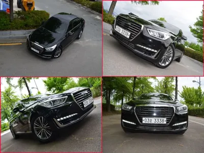 Genesis EQ900 2017, 162220 км, за 16950000 KRW - фото 14