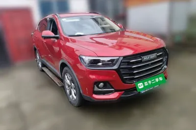 Haval H6 2021, 13899 км, за 51984.07 CNY