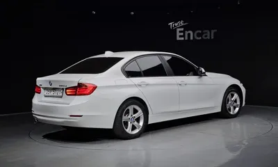 BMW 3-Series 2013, 111742 км, за 9000000 KRW