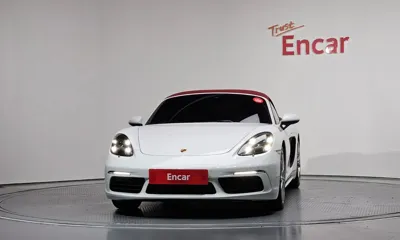 Porsche 718 2019, 79181 км, за 56090000 KRW - фото 33