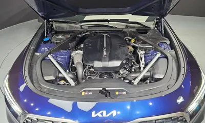 Kia K9 2025, 12365 км, за 59800000 KRW - фото 6