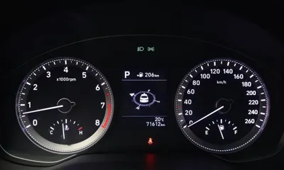 Hyundai Grandeur 2019, 71612 км, за 14000000 KRW - фото 8