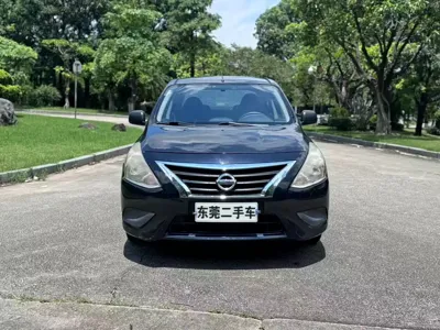 Nissan Sunny 2016, 95000 км, за 15800 CNY