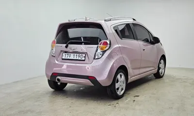 ChevroletGMDaewoo Spark 2012, 105577 км, за 2400000 KRW