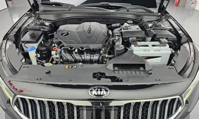 Kia K7 2020, 127902 км, за 14500000 KRW - фото 6