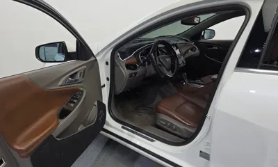 ChevroletGMDaewoo Malibu 2017, 122582 км, за 6990000 KRW - фото 10