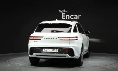 Genesis GV70 2021, 187838 км, за 24990000 KRW - фото 4